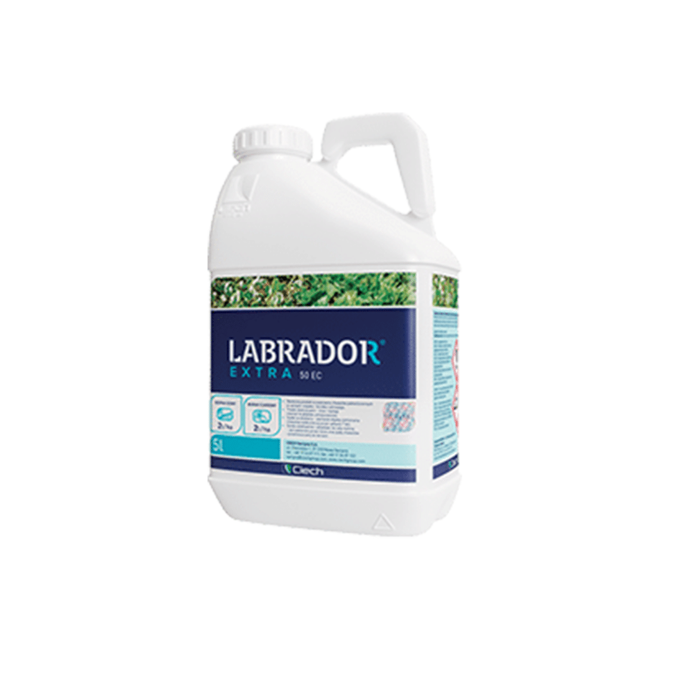Labrador® Extra 50 EC-quizalofop-p-etil 50g/l, pentru Fl.Soarelui,Rapita,Sfecla de zahar-(GHEPARD PRO – a doua denumire comerciala)