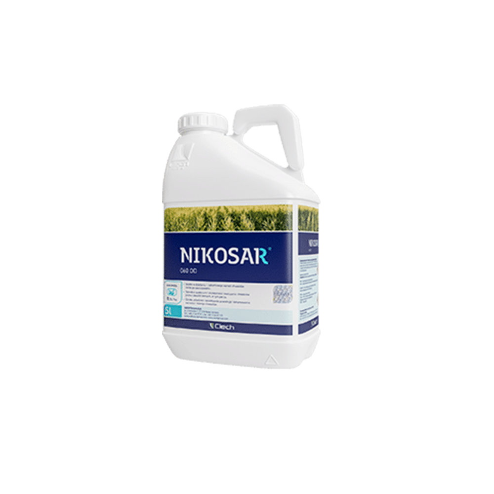 Nikosar® 060 OD-nicosulfuron 60 gr/l-ambalaj de  5 L