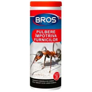 BROS - Pulbere pentru furnici 250 g (cutie cu dozator)