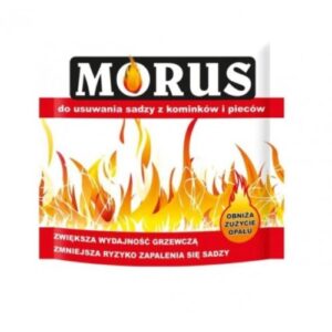 Morus - pulbere pt. indepartare funingine 50g - NOU!
