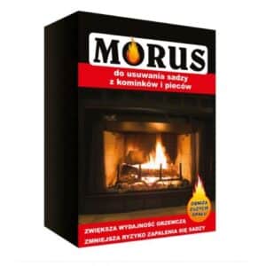 Morus - pulbere pt. indepartare funingine 900g - NOU!