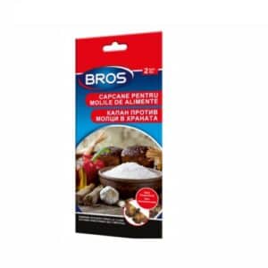 BROS - Molii de alimente capcană 2 buc