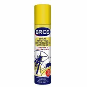 BROS - Țânțari și viespi aerosol pentru copii 90 ml
