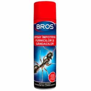 BROS - Furnici și gândaci aerosol 210/150 ml