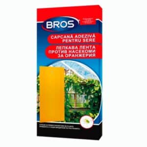 BROS - Hârtie adezivă pentru ghivece cu flori 10 buc