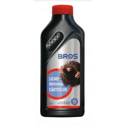 BROS - Cârtițe soluție repelentă 500ml