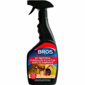 BROS - Furnici spray cu microcapsule 500 ml