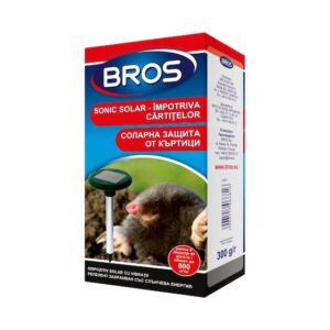 BROS - Cârtițe - aparat Solar Sonic
