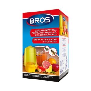BROS - Viespi capcană cu rezervă lichid 200 ml
