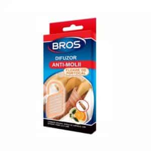 BROS - Molii difuzor portocale - cu agătătoare