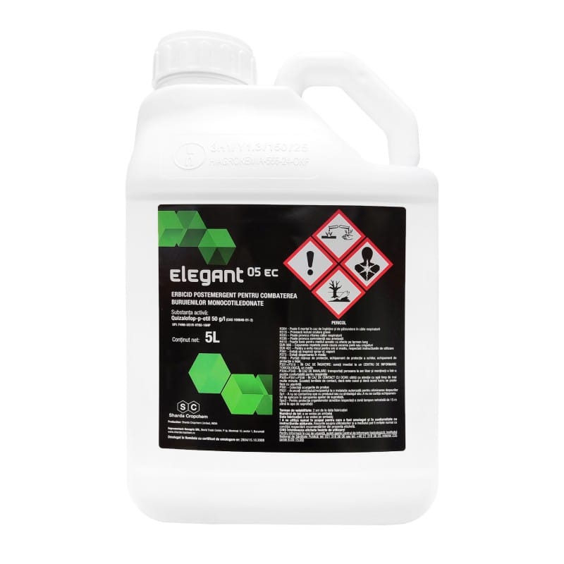 ELEGANT 5 EC, 5L