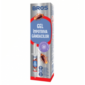 BROS - Gel împotriva gândacilor 20g
