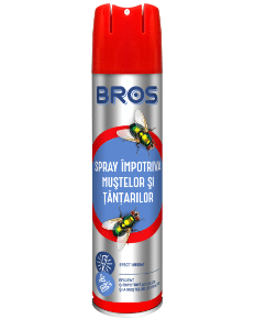 BROS - Insecte zburătoare aerosol 520/400 ml