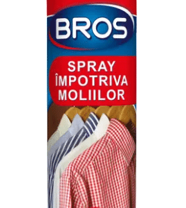 BROS - Molii aerosol 150 ml