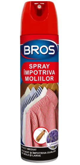 BROS - Molii aerosol 150 ml
