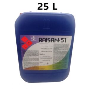 RAISAN Metam de sodiu 510, 25L