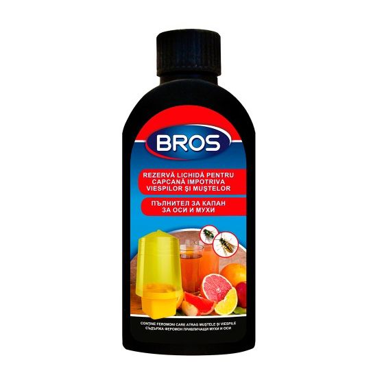 BROS - Viespi rezervă lichid 200 ml
