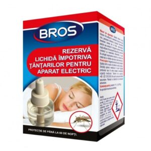 BROS - Țânțari rezerva lichid pentru aparat electric
