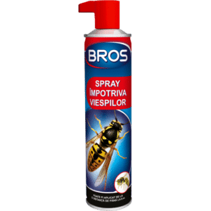 BROS - Viespi spray extinctor 300 ml (eficient de la 6 m)